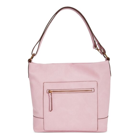 Style & Co Hudsonn Hobo Bag – Lotus Pink - Picture 1 of 11